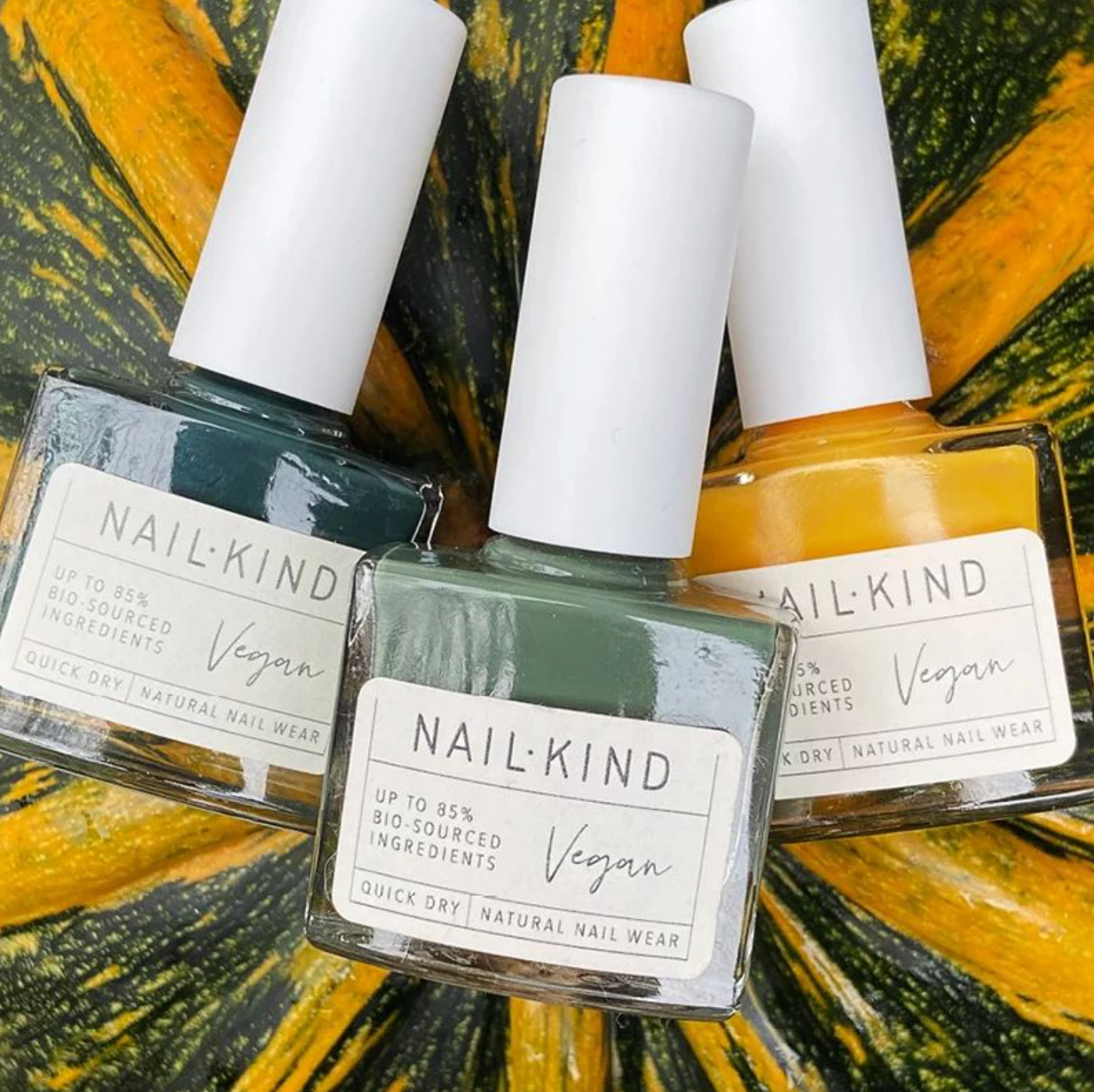 Autumnal nail shades & chic halloween nail art trends to try this season