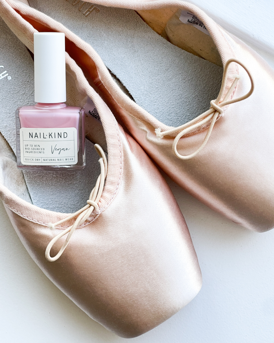 Pink shoe polish for ballet shoes online